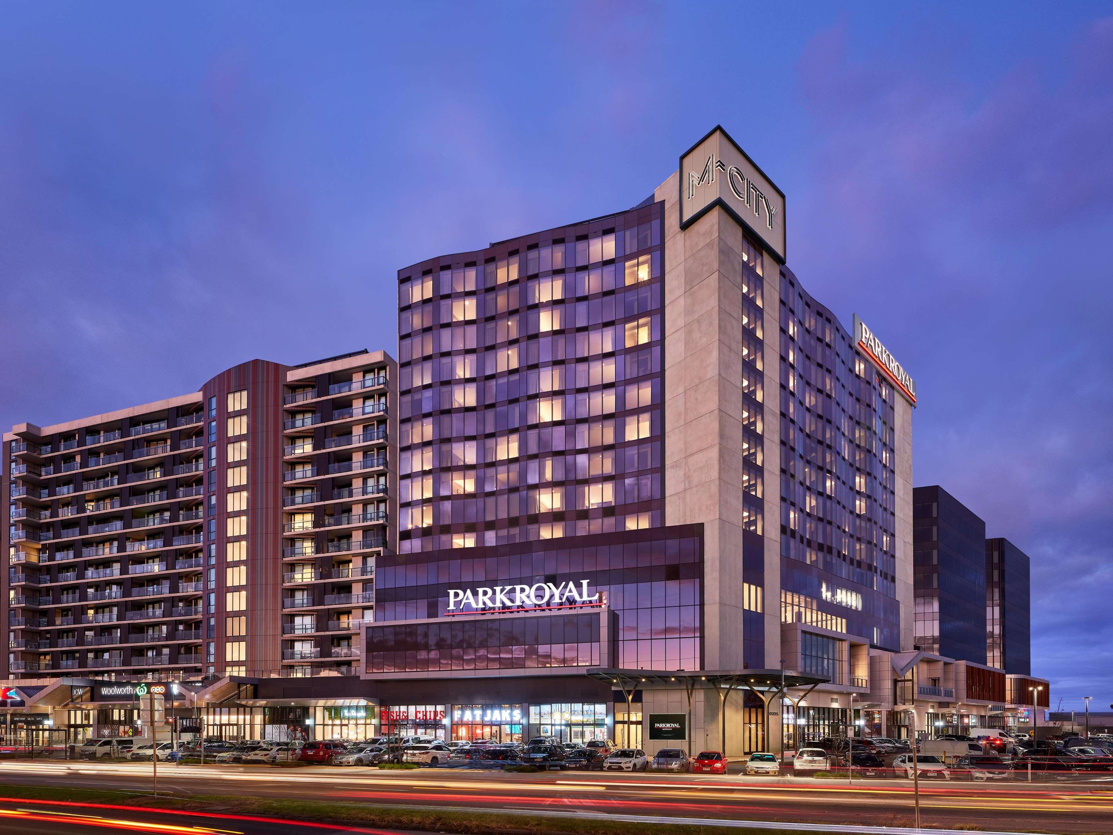 Parkroyal Monash Melbourne Clayton Exterior photo
