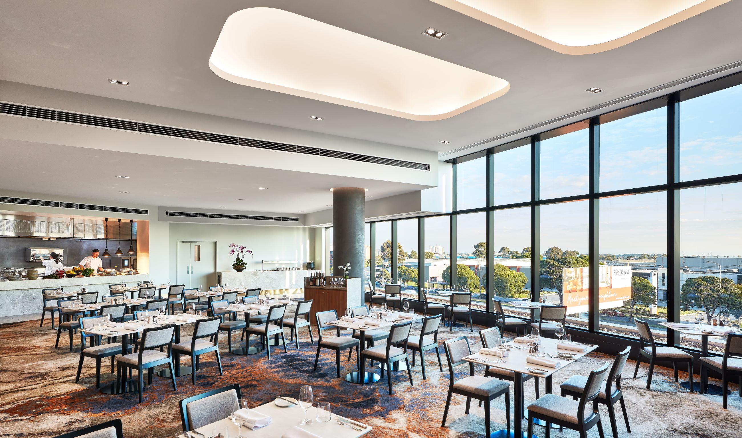 Parkroyal Monash Melbourne Clayton Exterior photo